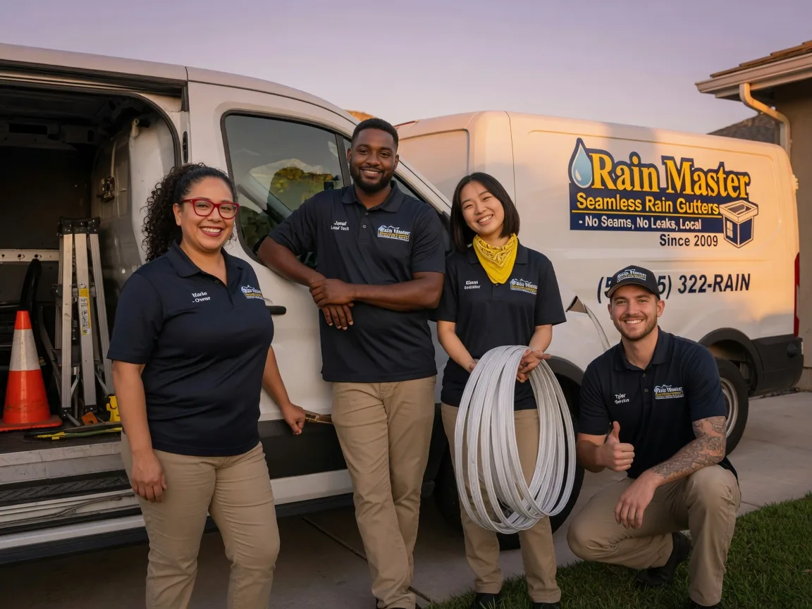 Gutter Installation company in Clifton, TX