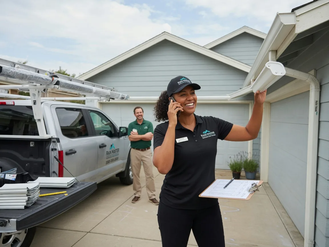 Gutter Installation Clifton, TX FAQs